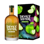 Devil’s Sister Green Apple Whiskey