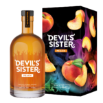Devil’s Sister Peach Whiskey