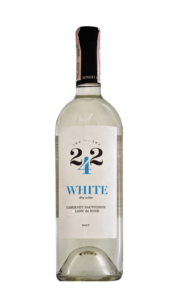 Kvint 242 "White"