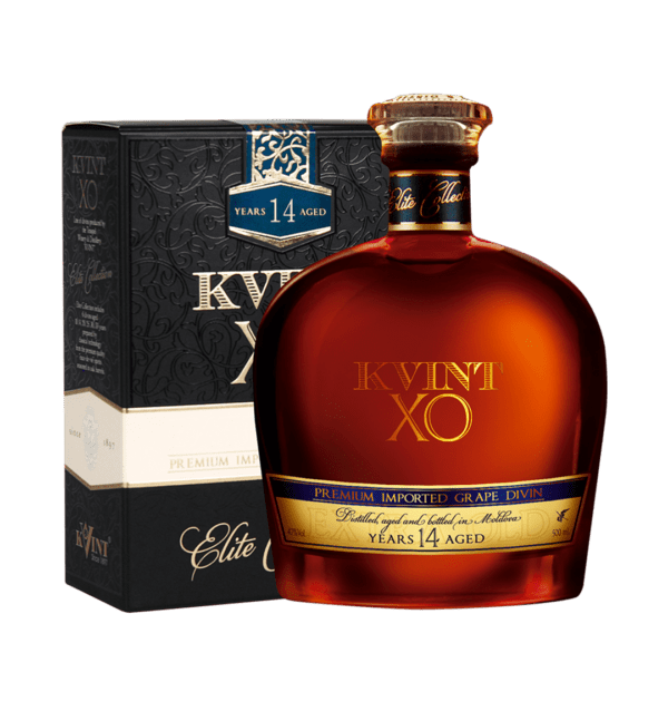 Kvint XO 14 Years Old