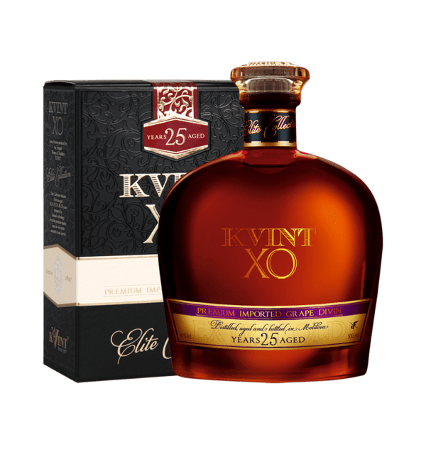 Kvint XO 25 Years Old