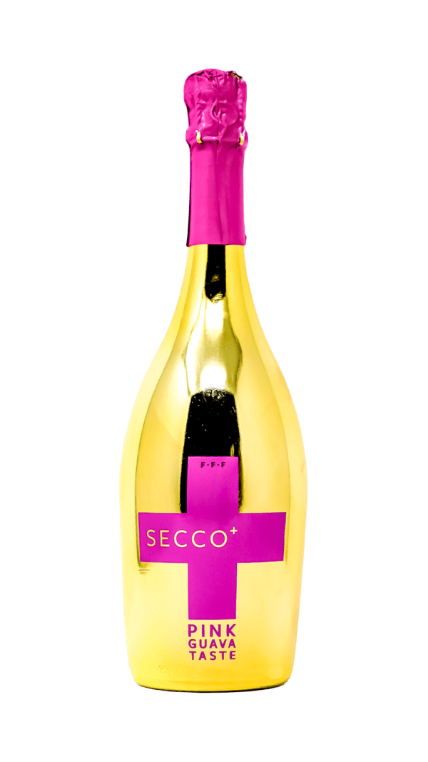Secco+ Pink Guava Taste