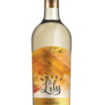 Sweet Lily Pineapple, White sweet wine