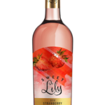 Sweet Lily Strawberry, Rose sweet wine
