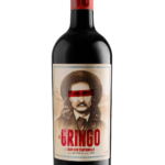 El gringo vino de la tierra de castilla dark red tempranillo